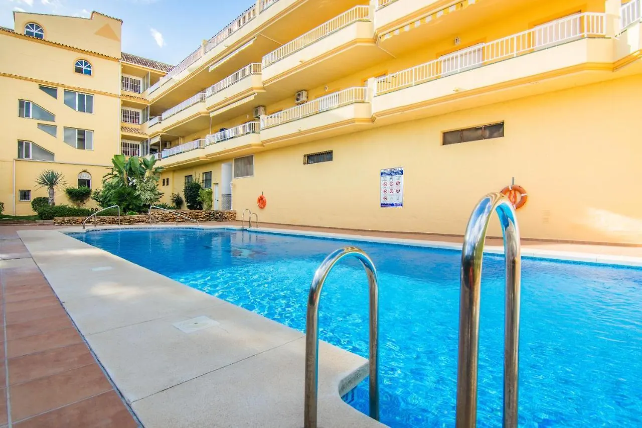 Butibamba Pool View Apartment La Cala De Mijas