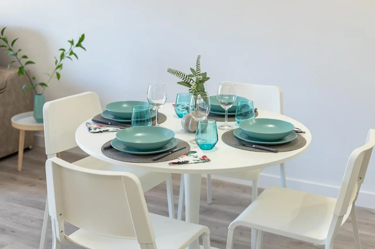 Butibamba Pool View Apartment La Cala De Mijas Spain