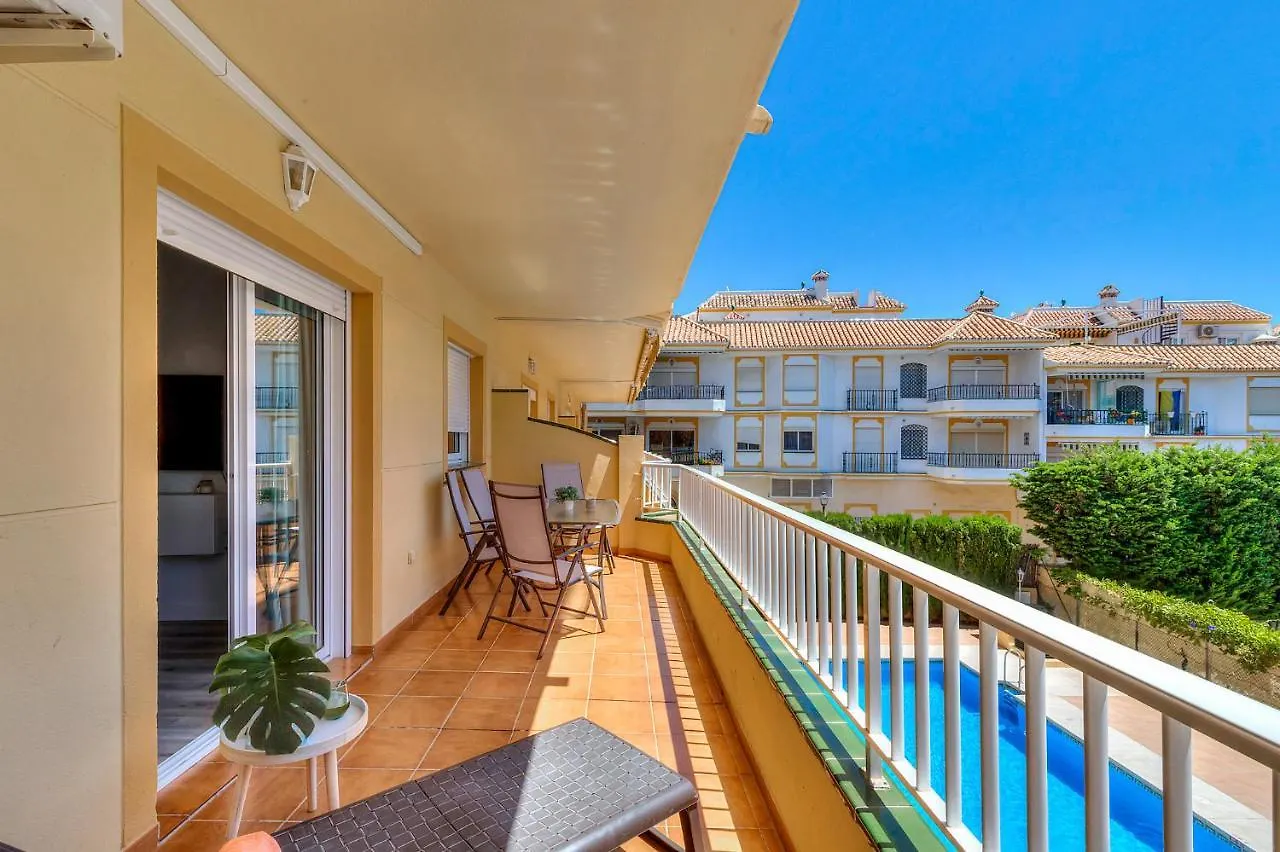 Butibamba Pool View Apartment La Cala De Mijas Spain