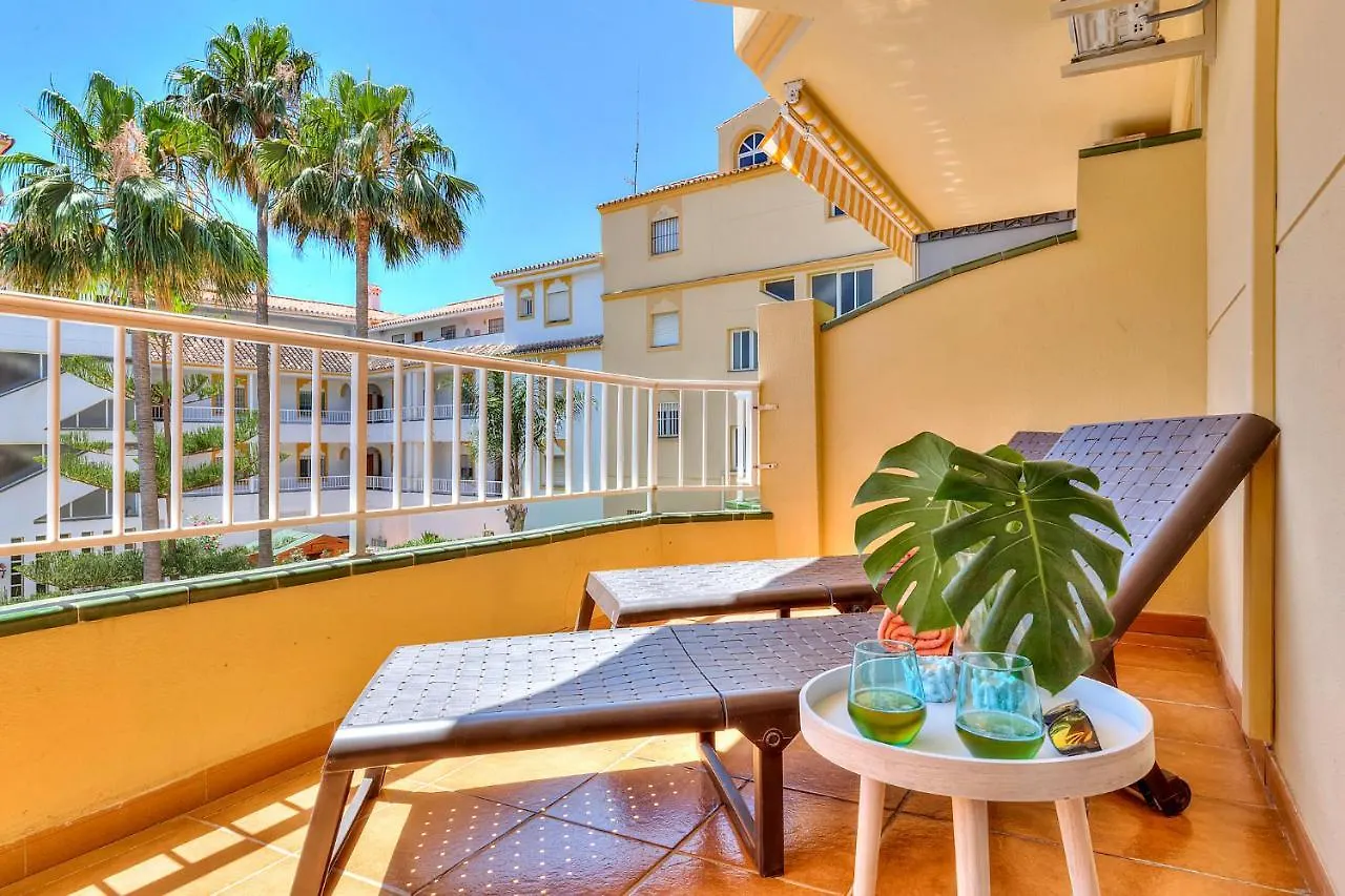 Butibamba Pool View Apartment La Cala De Mijas