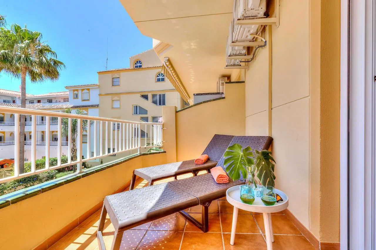 Butibamba Pool View Apartment La Cala De Mijas Spain