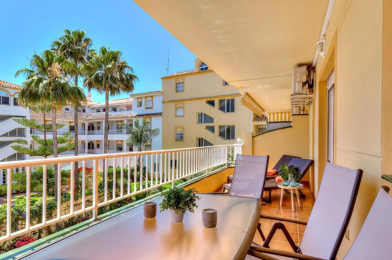 Butibamba Pool View Apartment La Cala De Mijas
