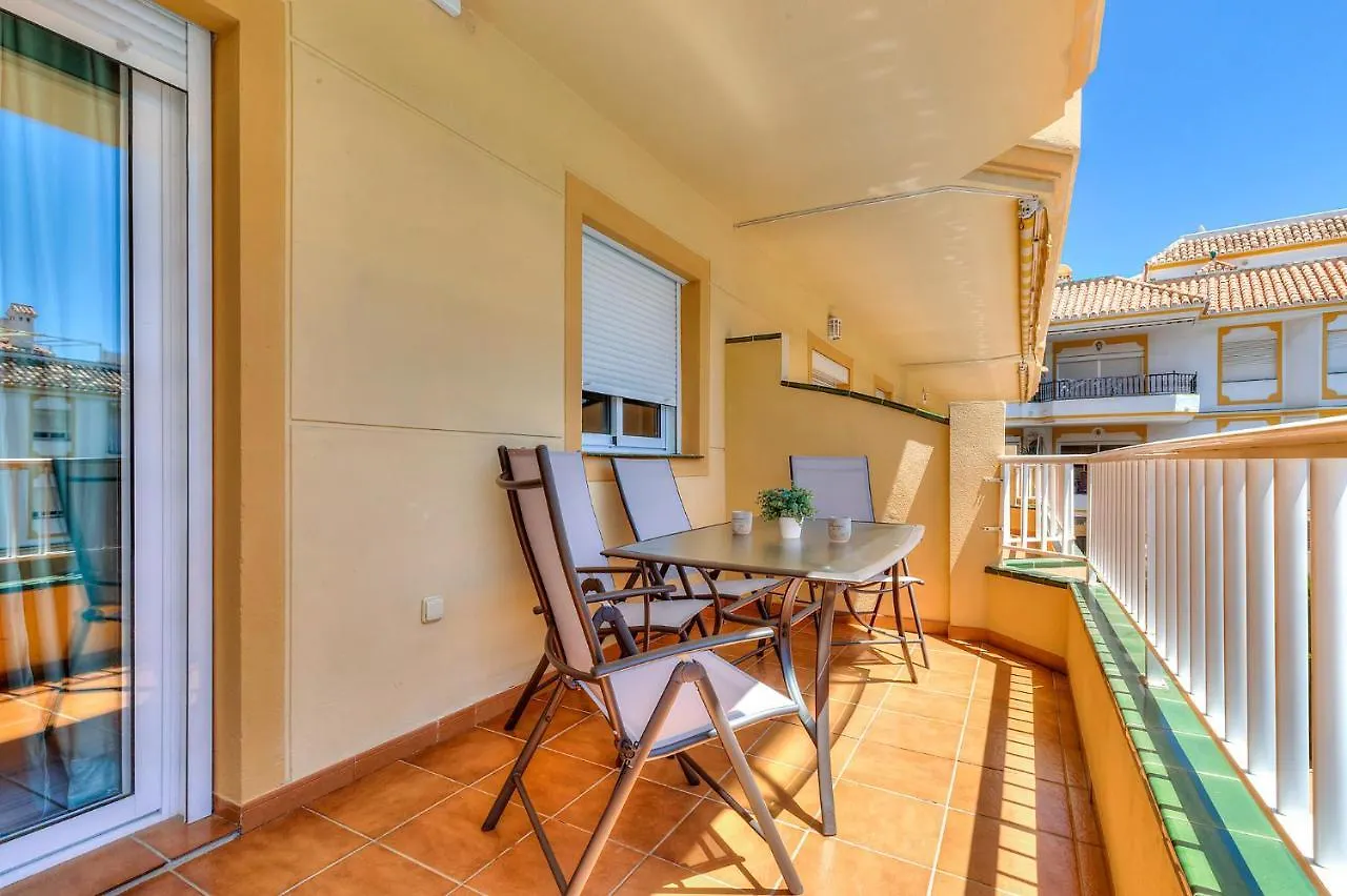 Apartment Ferienwohnung Butibamba Pool View La Cala De Mijas