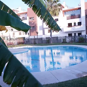  Apartamento Sunny Place 2 Bedrooms, 8 Min From The Beach