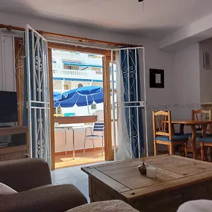 Blue Island House On The Hill , Los Cristianos (Tenerife) Spain