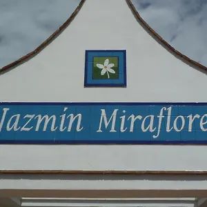Jazmin Miraflores Seaview Apartment