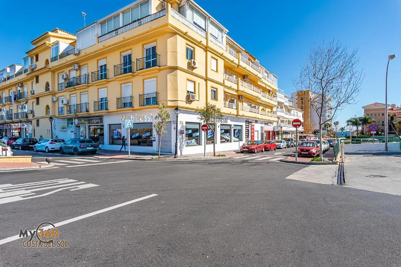 Butibamba Pool View Apartment La Cala De Mijas