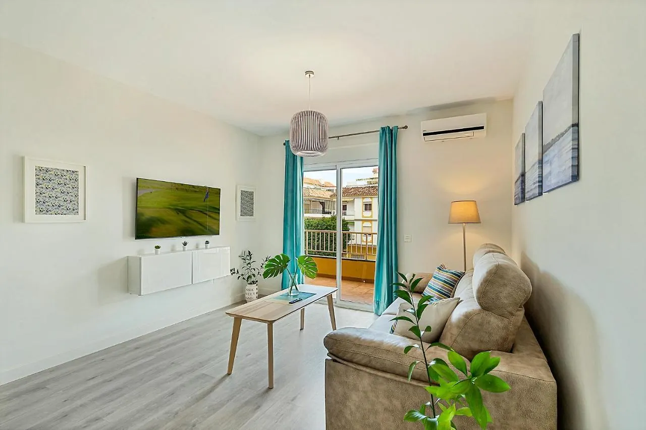 Butibamba Pool View Apartment La Cala De Mijas