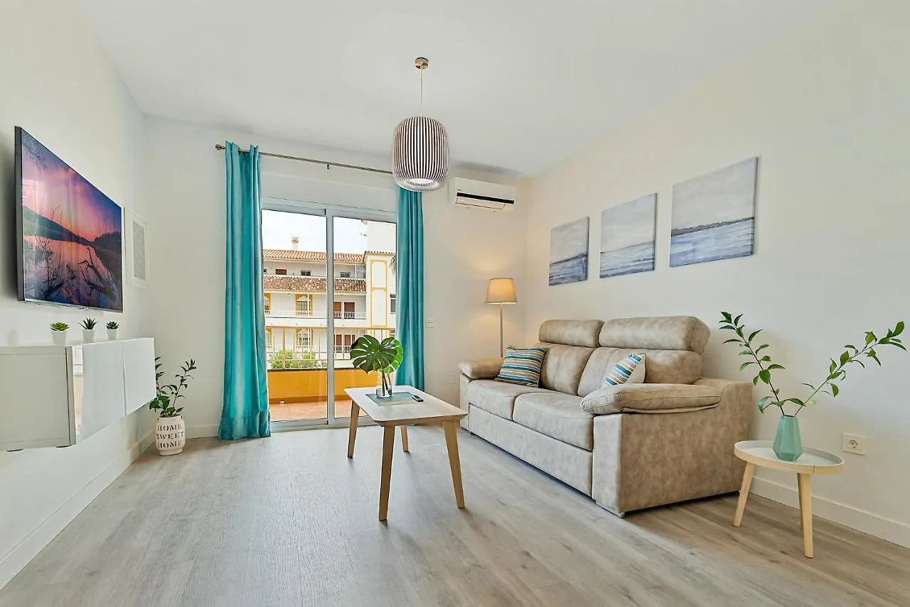 Butibamba Pool View Apartment La Cala De Mijas