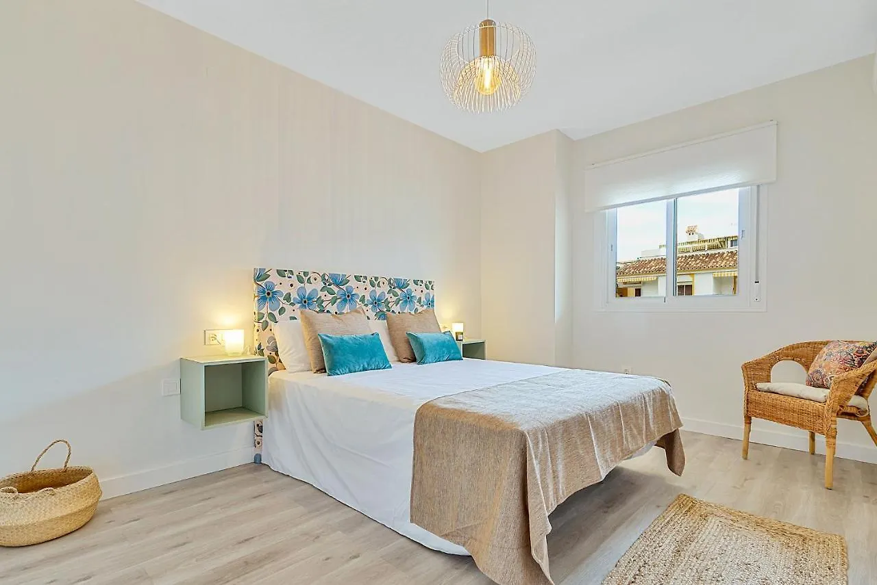 Butibamba Pool View Apartment La Cala De Mijas