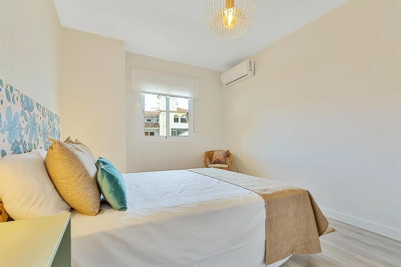 Butibamba Pool View Apartment La Cala De Mijas