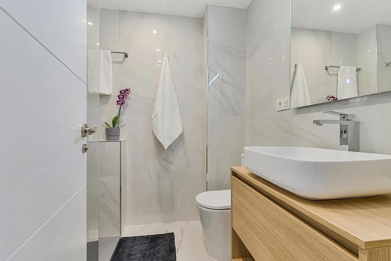 Butibamba Pool View Apartment La Cala De Mijas 0*,  Spain