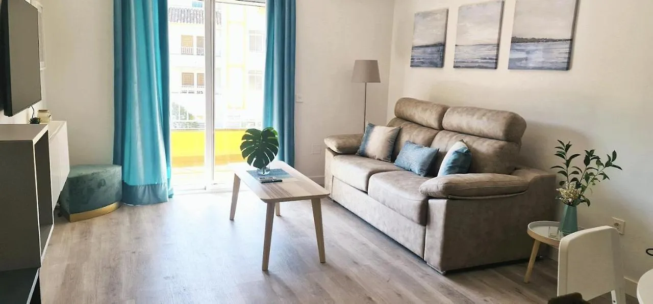 Butibamba Pool View Apartment La Cala De Mijas