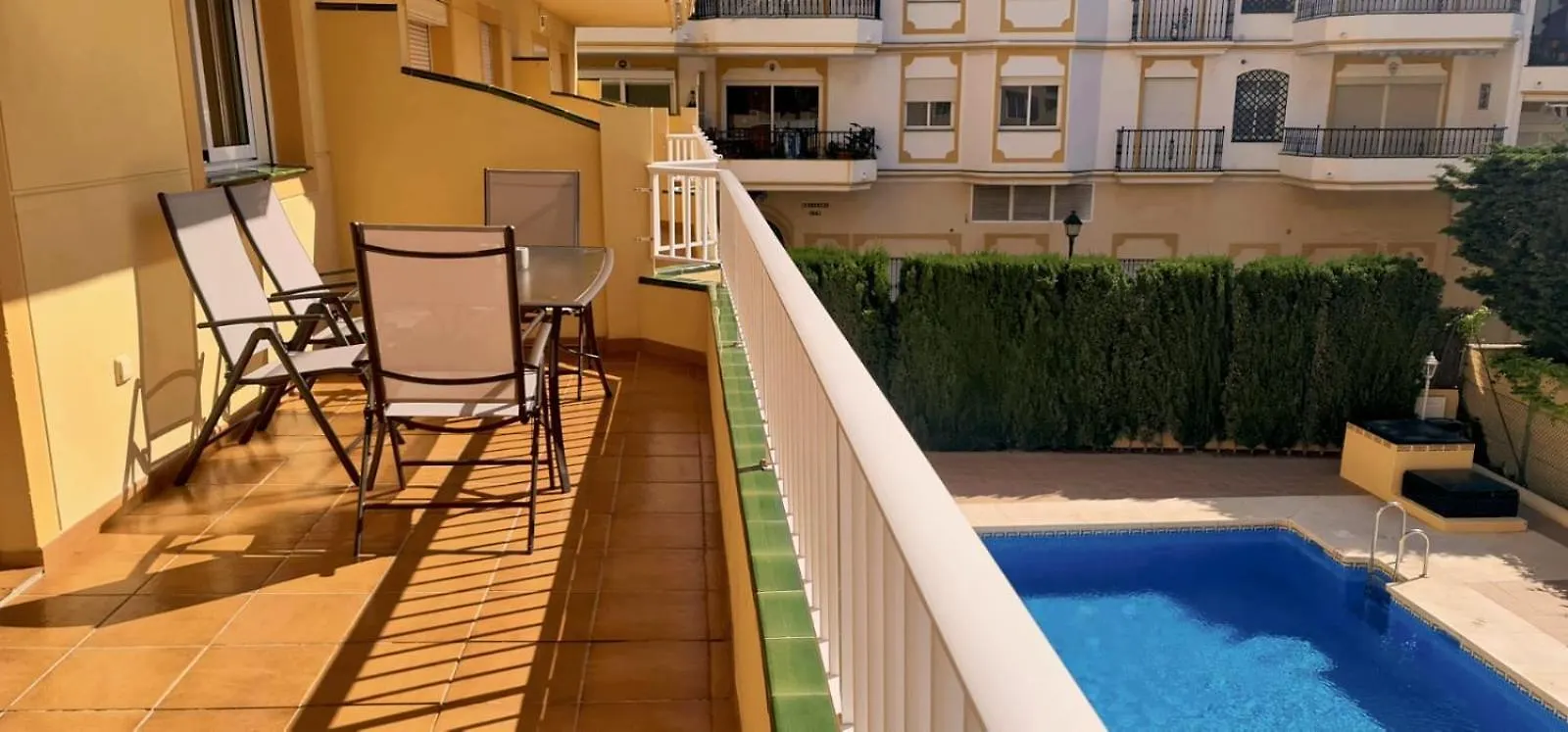 Butibamba Pool View Apartment La Cala De Mijas